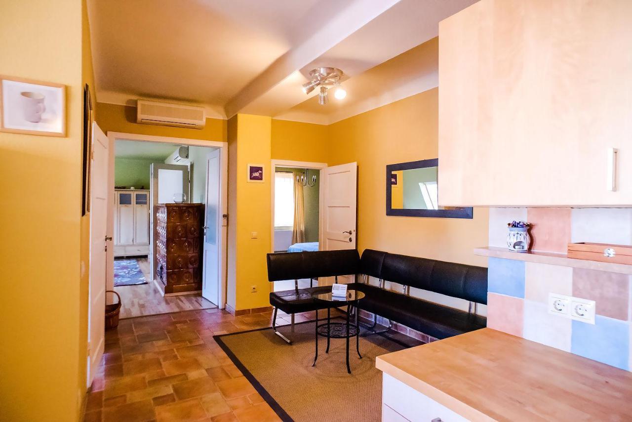 Appartement I Boedapest